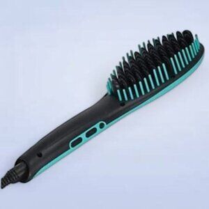 Soleil 2.0 Heat Brush in Turquoise